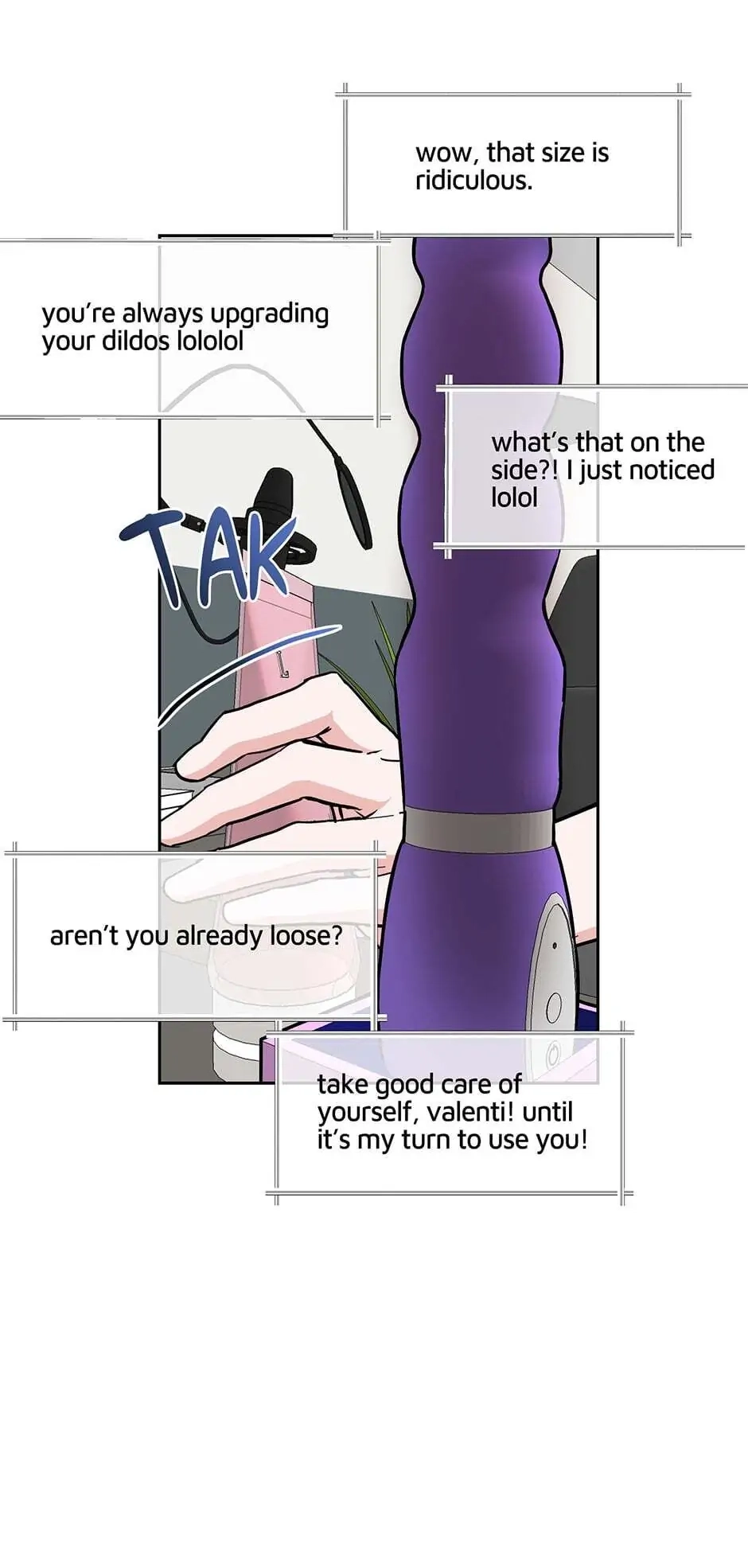 Read Subscribers Only chapter 62 image 29 on Lezhin
