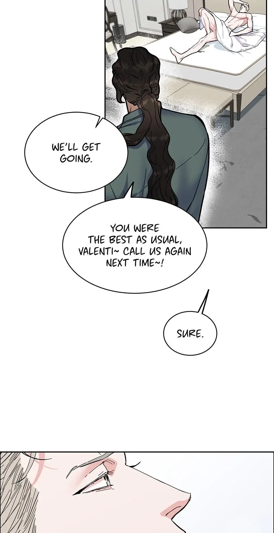 Read Subscribers Only chapter 62 image 3 on Lezhin