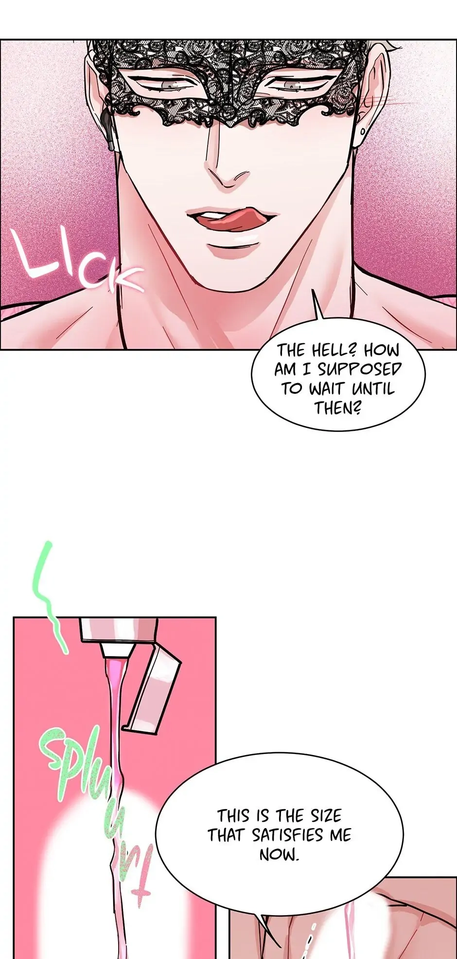 Read Subscribers Only chapter 62 image 30 on Lezhin