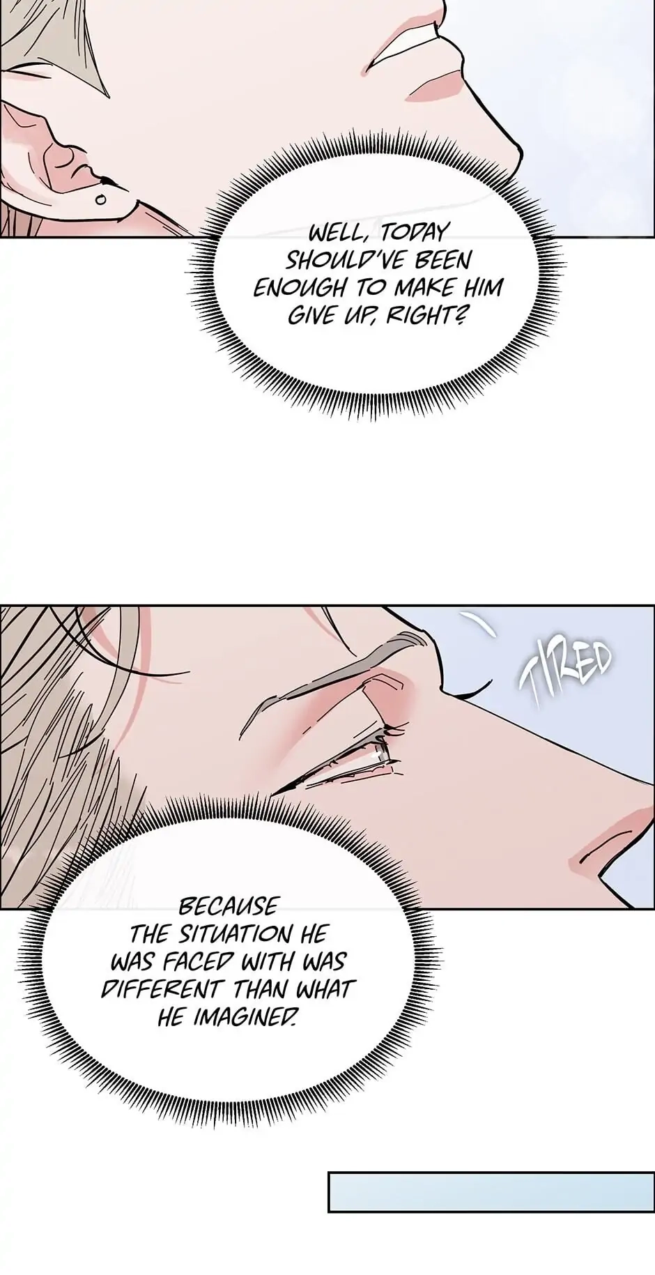 Read Subscribers Only chapter 62 image 4 on Lezhin