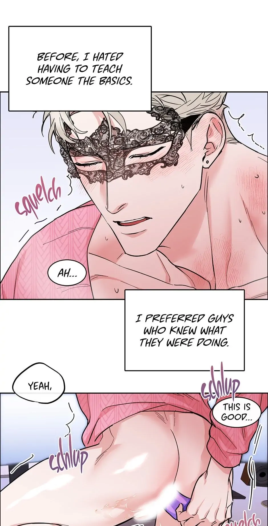 Read Subscribers Only chapter 63 image 12 on Lezhin