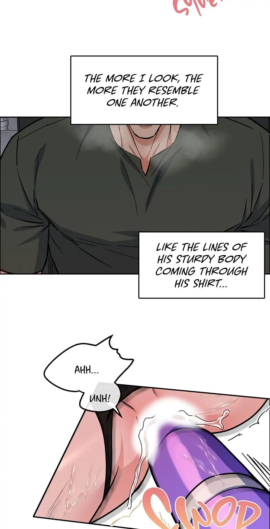 Read Subscribers Only chapter 63 image 14 on Lezhin