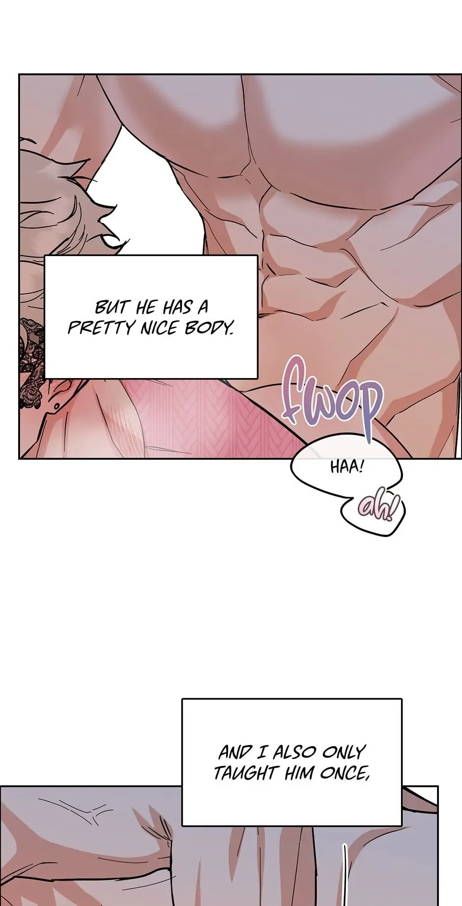 Read Subscribers Only chapter 63 image 16 on Lezhin