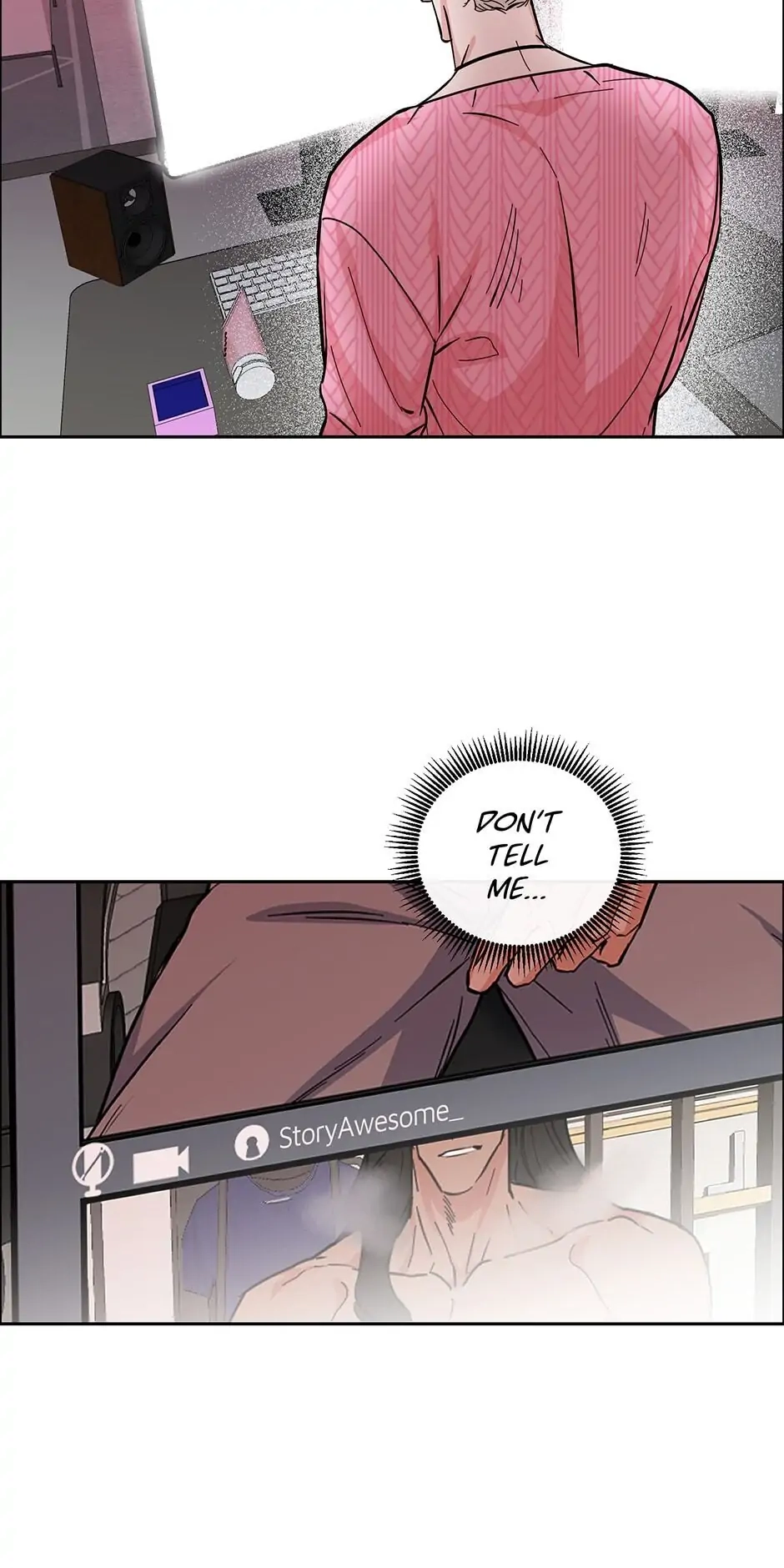 Read Subscribers Only chapter 63 image 2 on Lezhin