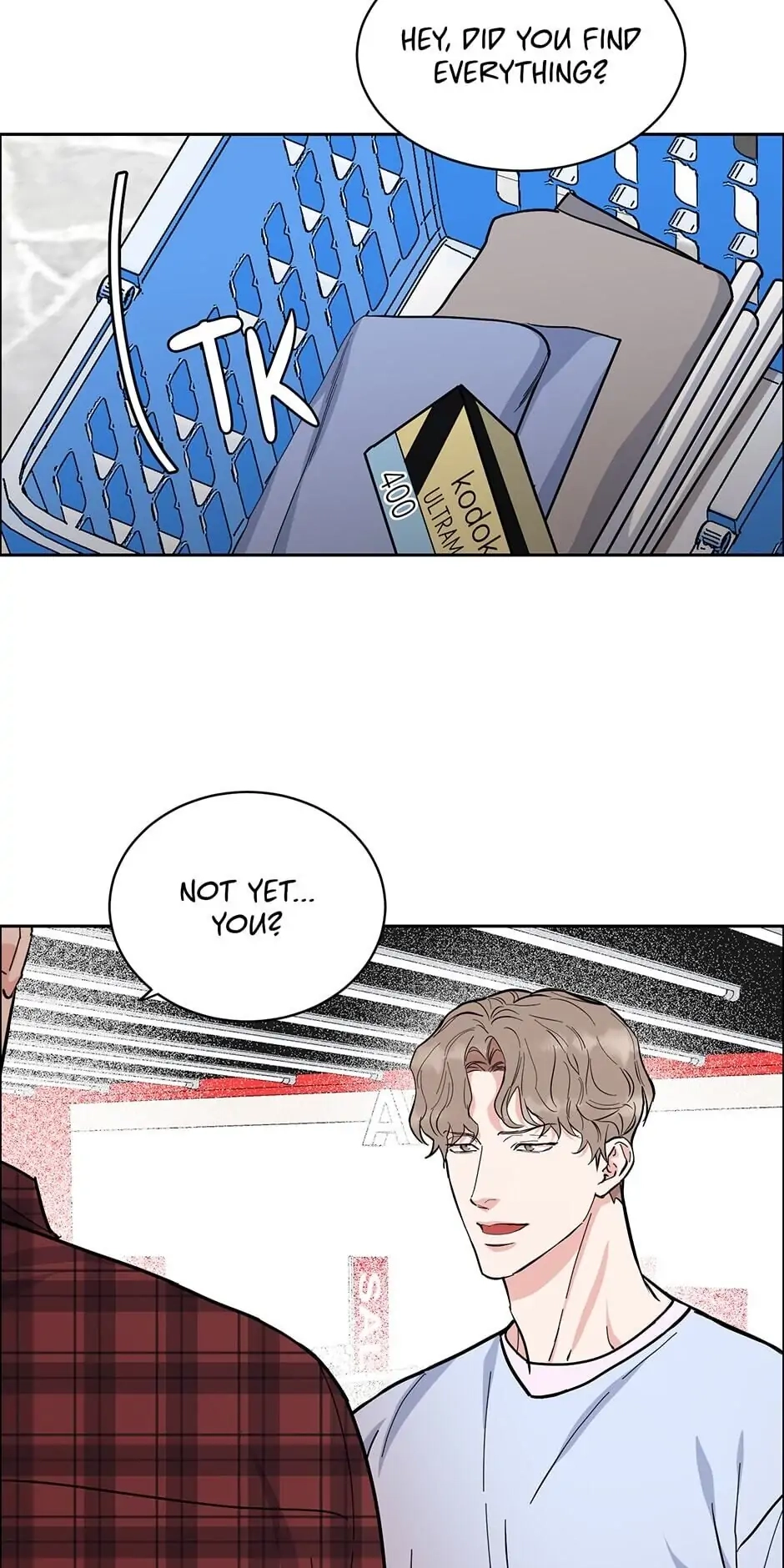 Read Subscribers Only chapter 63 image 32 on Lezhin