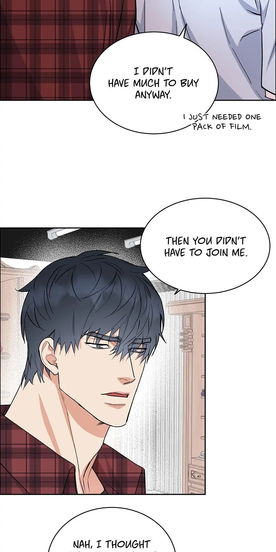 Read Subscribers Only chapter 63 image 33 on Lezhin