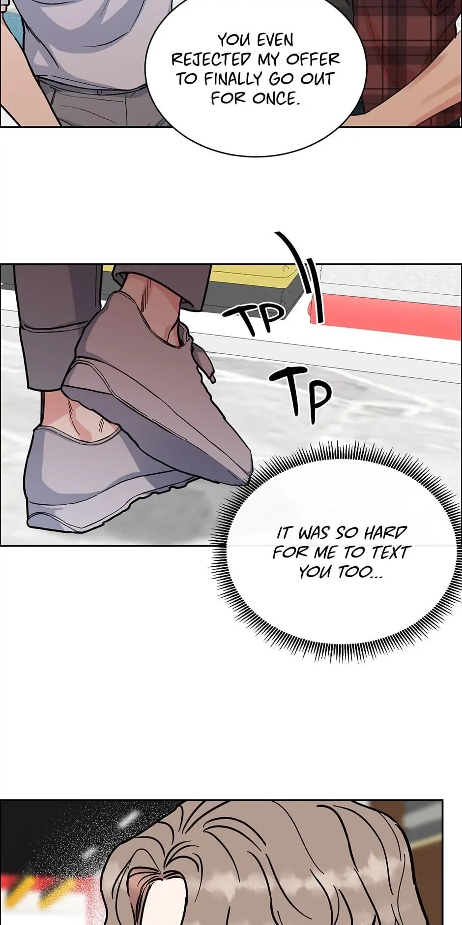 Read Subscribers Only chapter 63 image 38 on Lezhin
