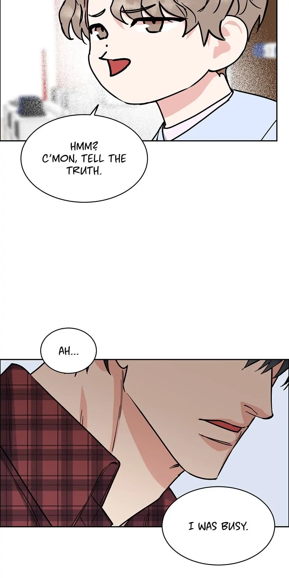 Read Subscribers Only chapter 63 image 39 on Lezhin
