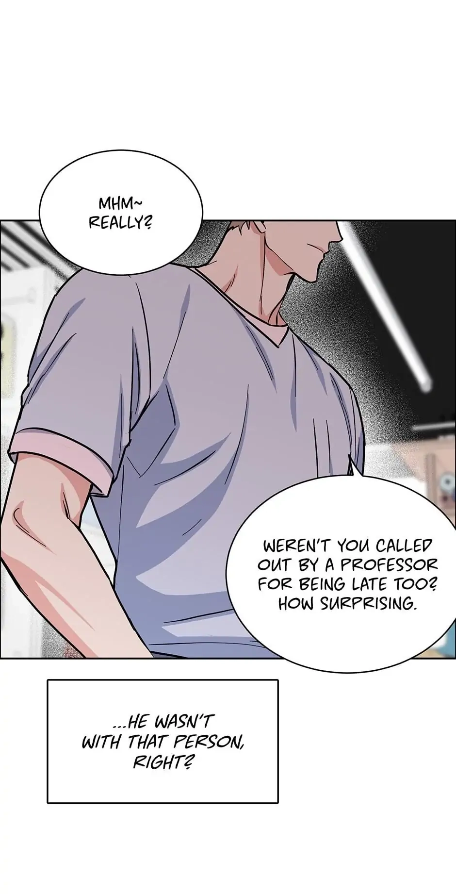 Read Subscribers Only chapter 63 image 40 on Lezhin