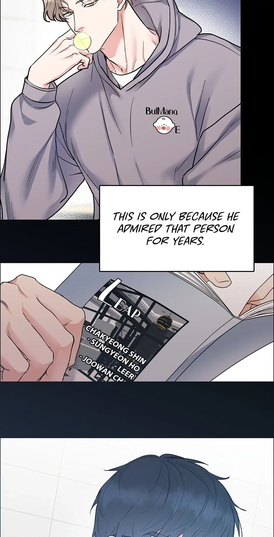 Read Subscribers Only chapter 63 image 43 on Lezhin