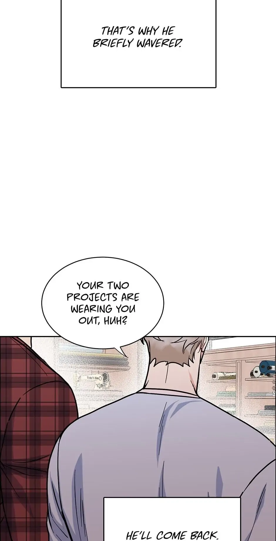 Read Subscribers Only chapter 63 image 45 on Lezhin