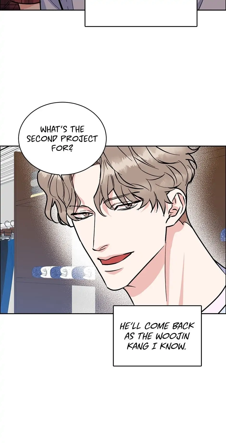 Read Subscribers Only chapter 63 image 46 on Lezhin
