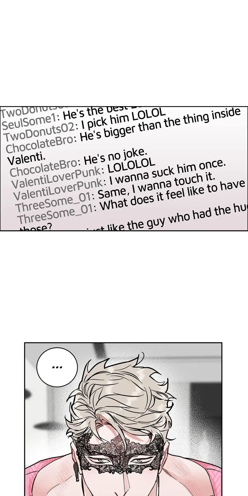 Read Subscribers Only chapter 63 image 5 on Lezhin
