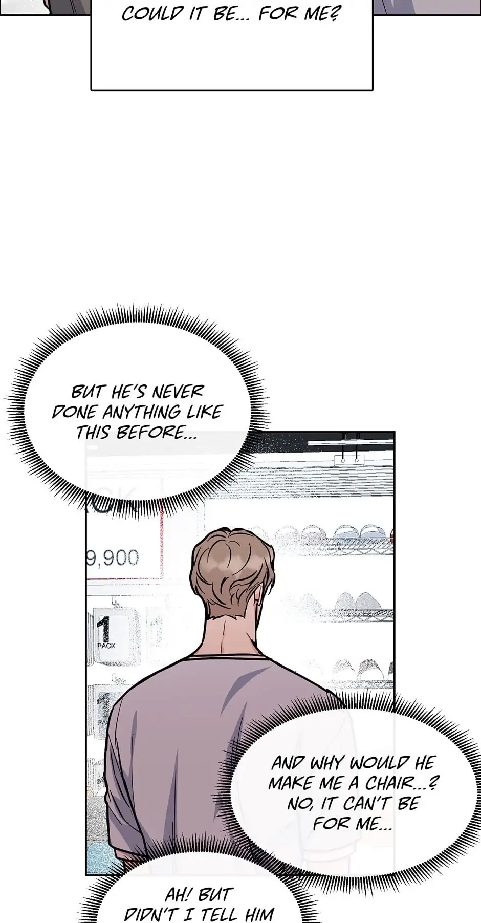 Read Subscribers Only chapter 63 image 51 on Lezhin
