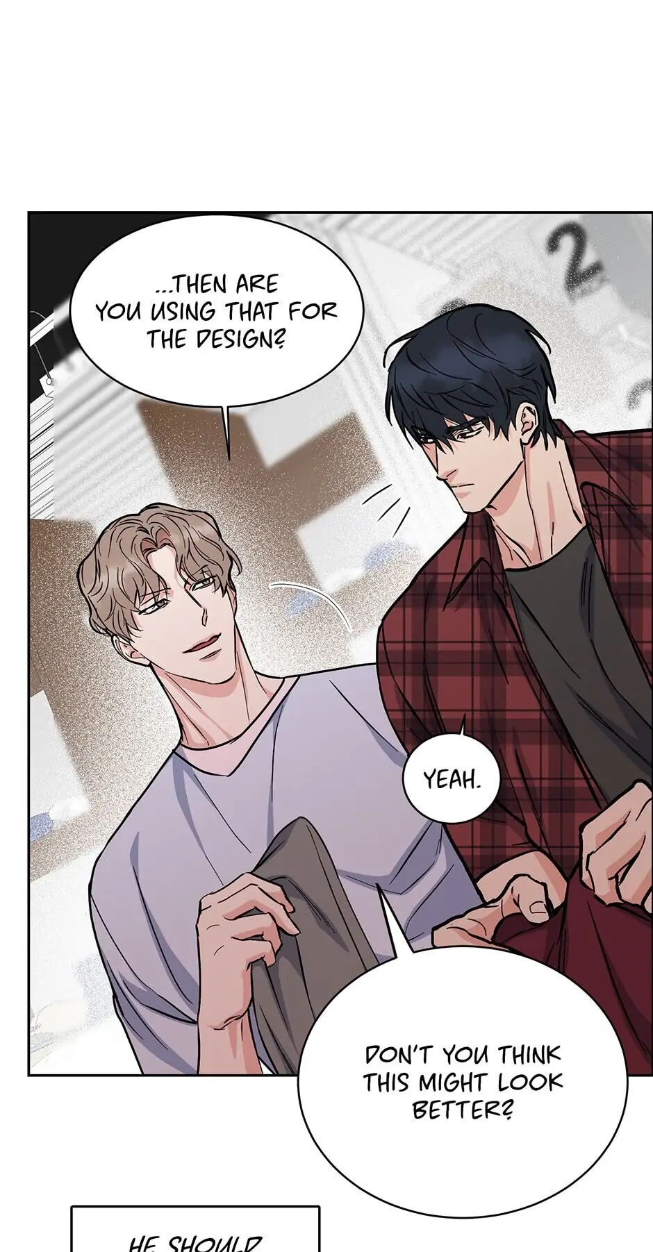 Read Subscribers Only chapter 63 image 53 on Lezhin