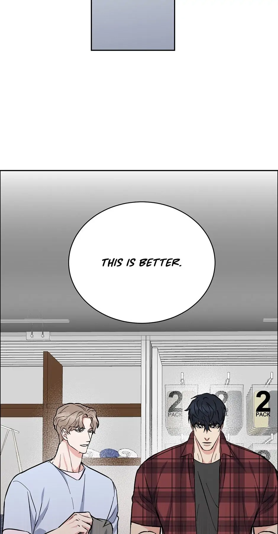 Read Subscribers Only chapter 63 image 55 on Lezhin