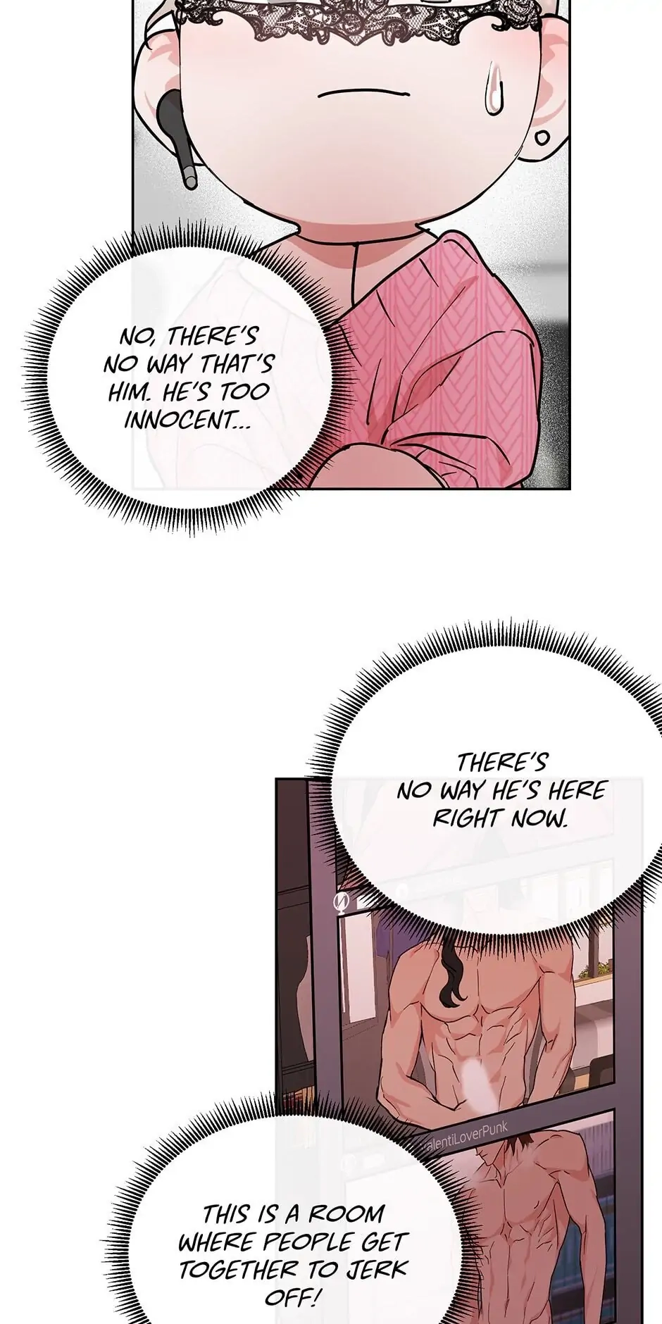 Read Subscribers Only chapter 63 image 7 on Lezhin