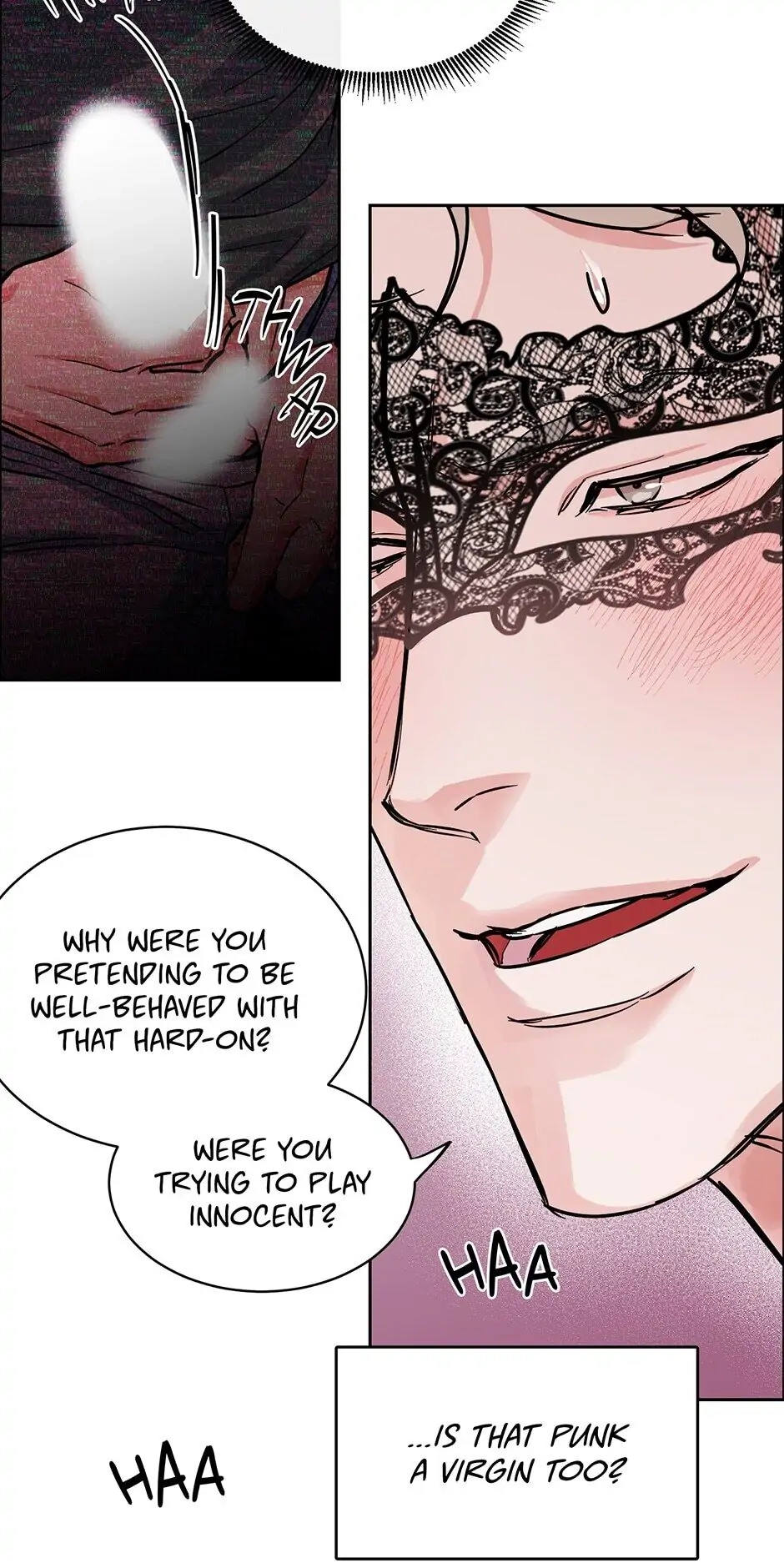 Read Subscribers Only chapter 63 image 9 on Lezhin