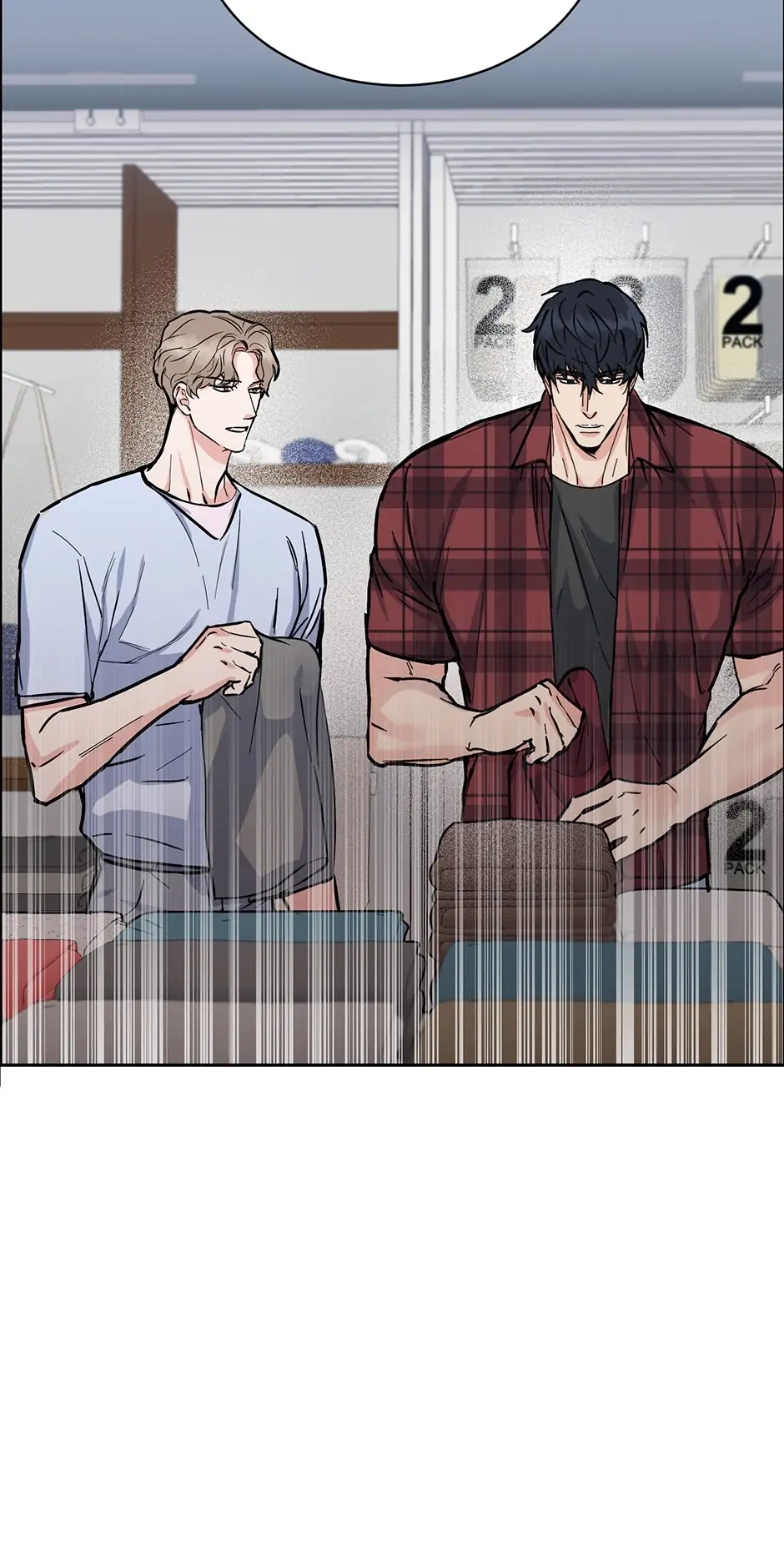 Read Subscribers Only chapter 64 image 1 on Lezhin