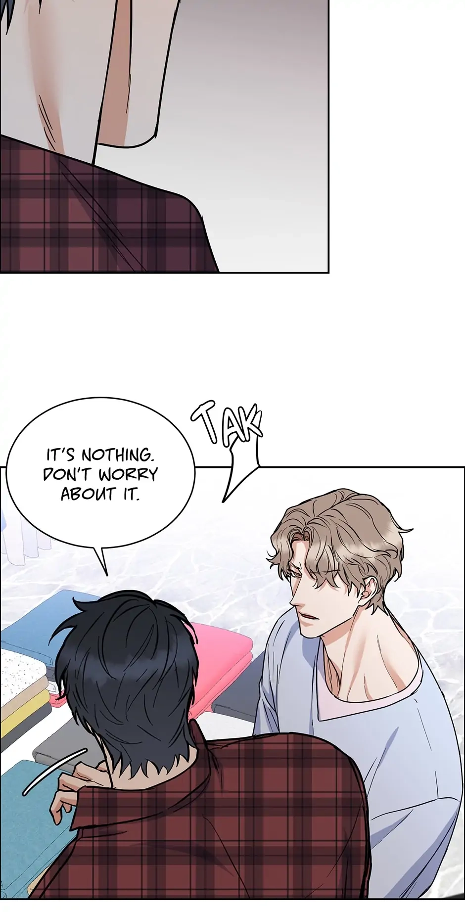 Read Subscribers Only chapter 64 image 11 on Lezhin