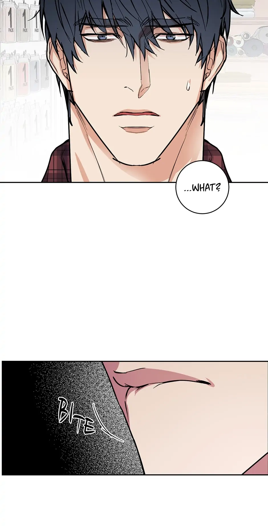 Read Subscribers Only chapter 64 image 14 on Lezhin