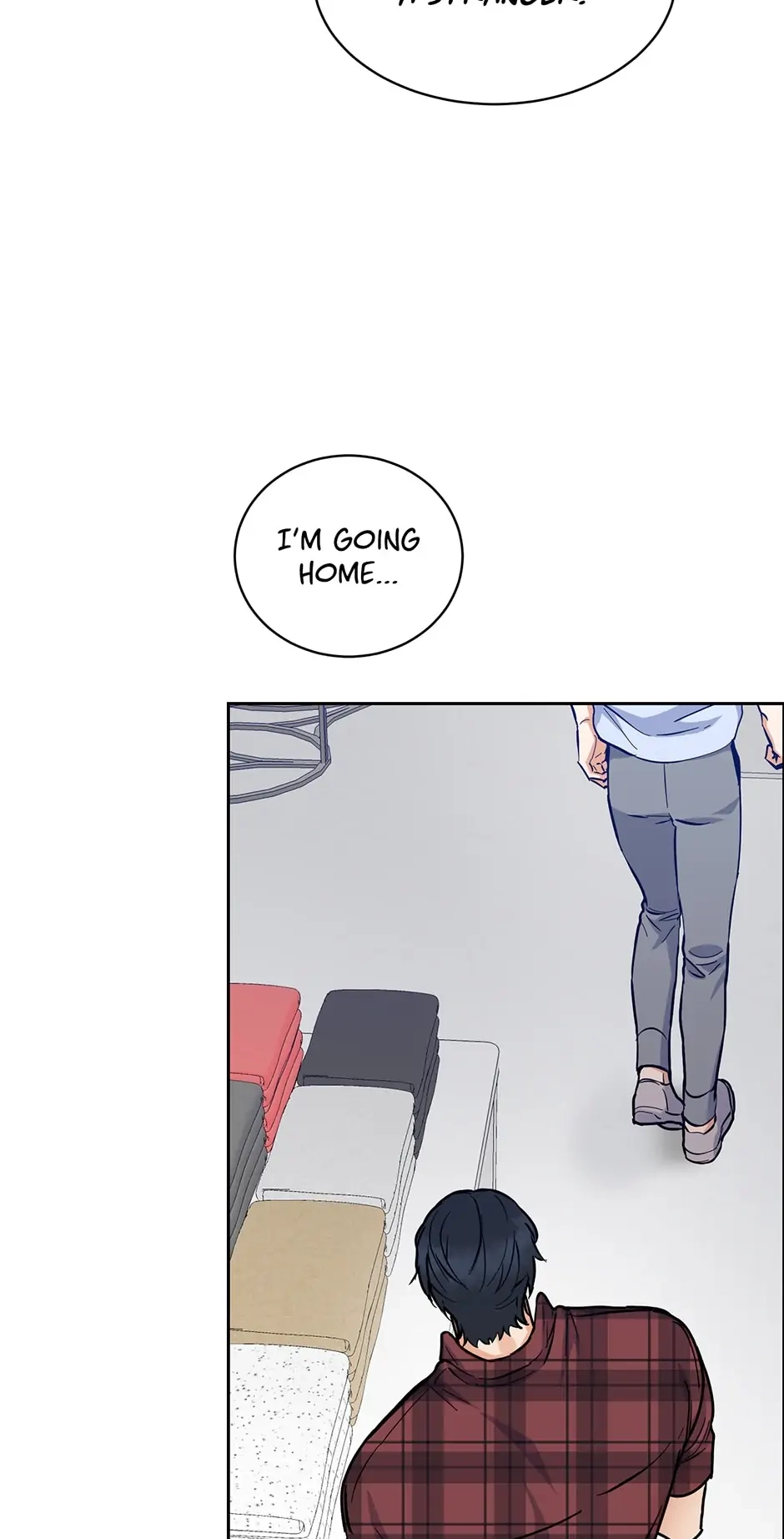 Read Subscribers Only chapter 64 image 16 on Lezhin