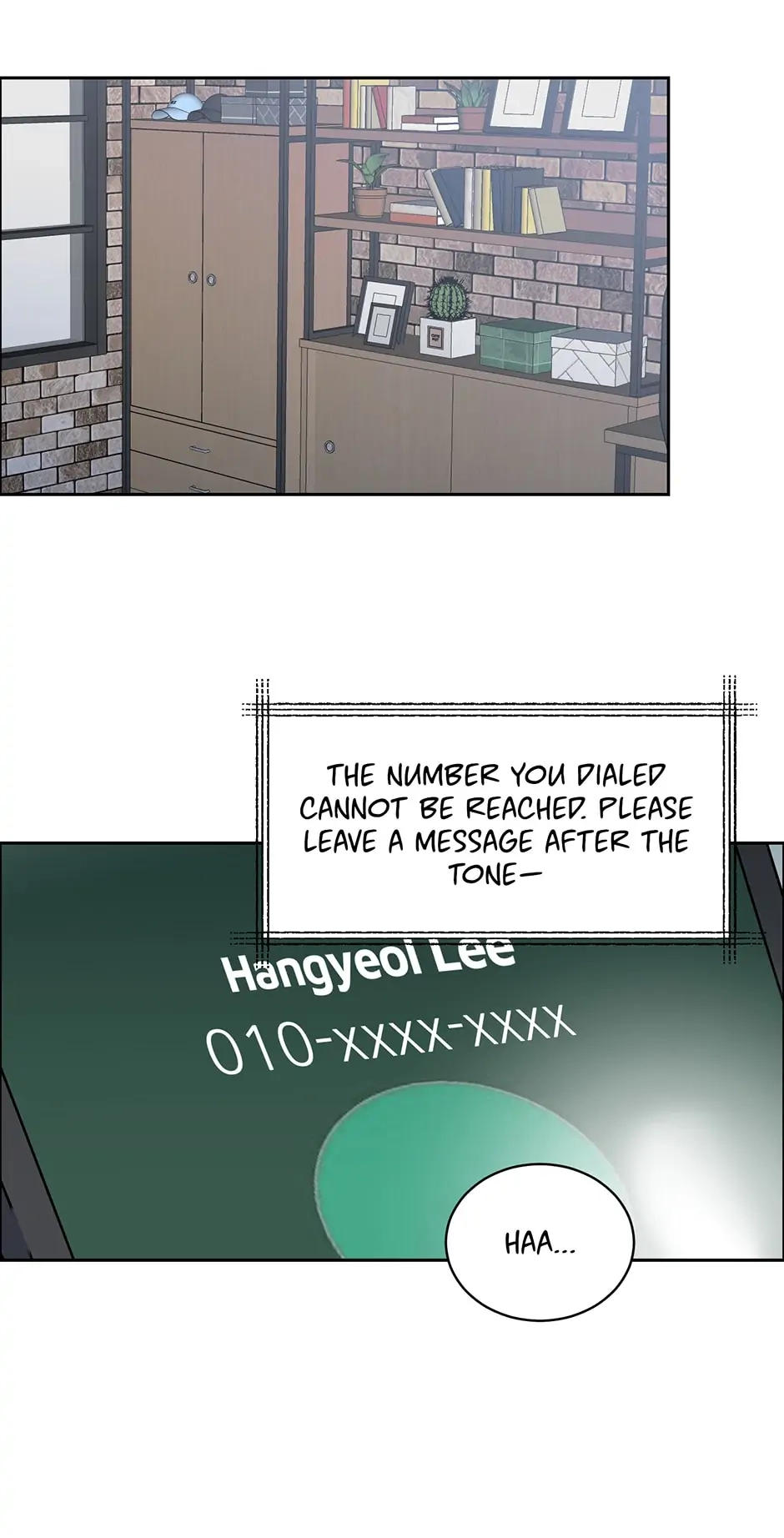 Read Subscribers Only chapter 64 image 18 on Lezhin