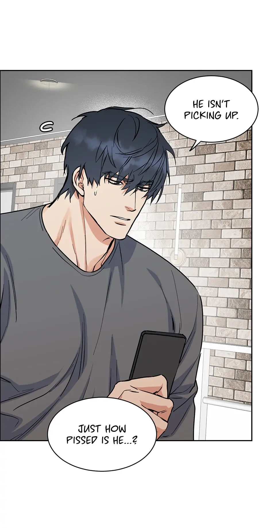 Read Subscribers Only chapter 64 image 19 on Lezhin