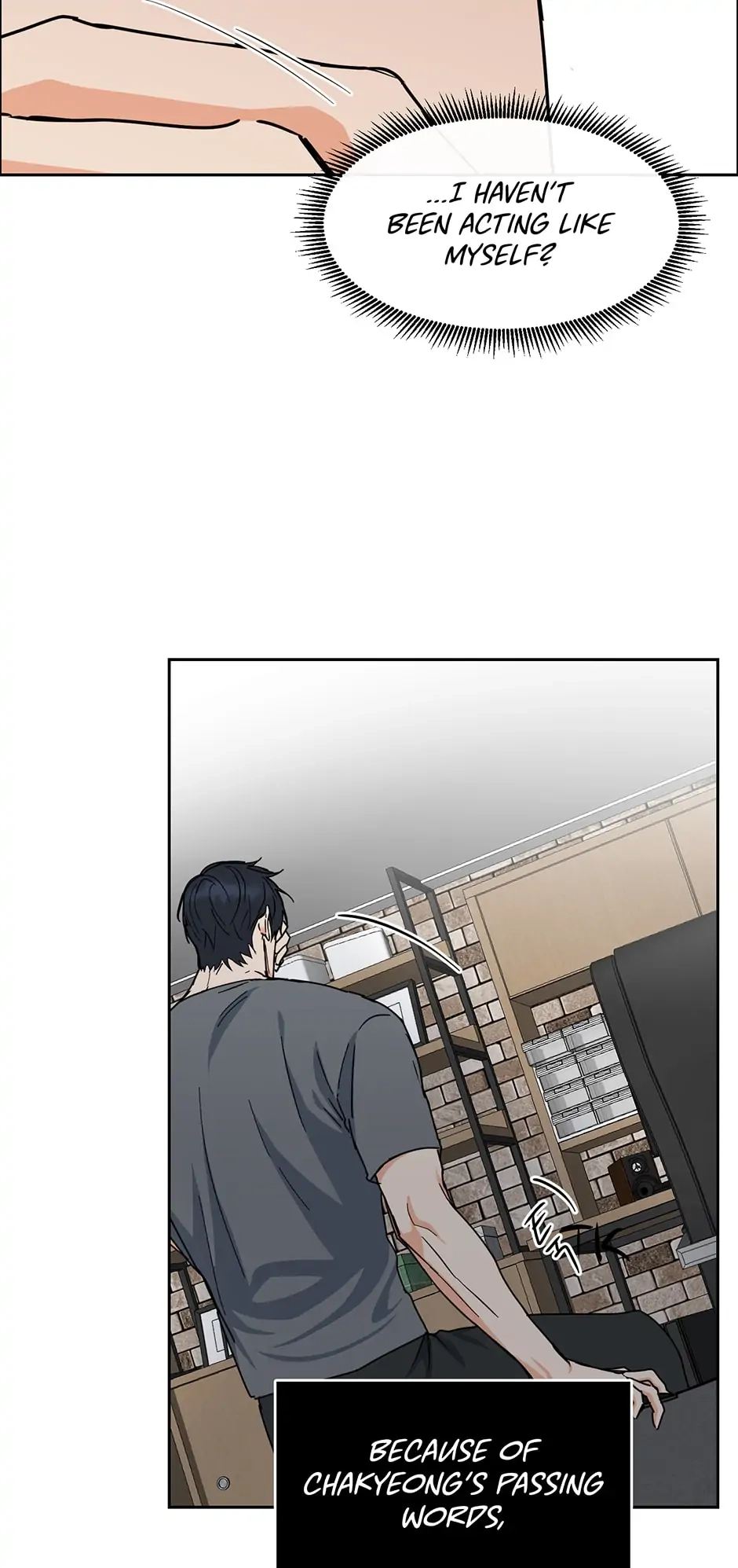 Read Subscribers Only chapter 64 image 22 on Lezhin