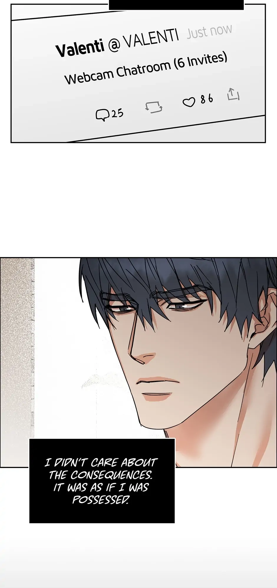 Read Subscribers Only chapter 64 image 25 on Lezhin