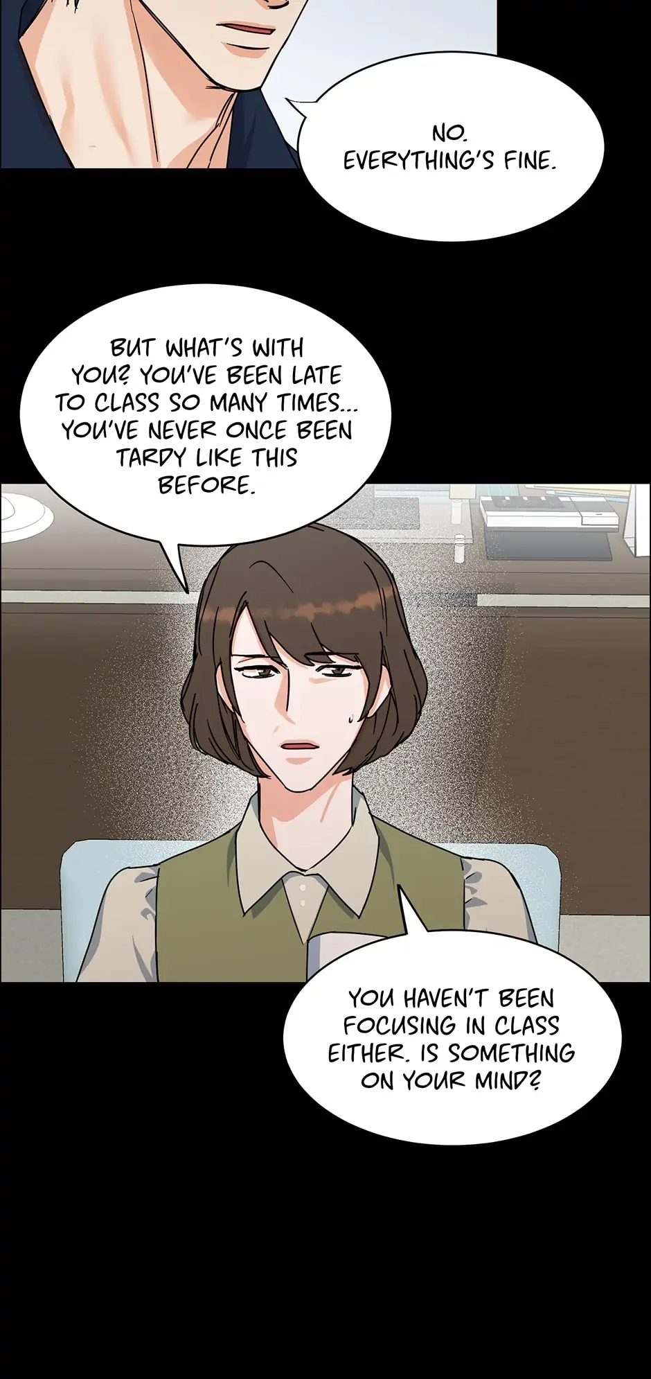 Read Subscribers Only chapter 64 image 28 on Lezhin