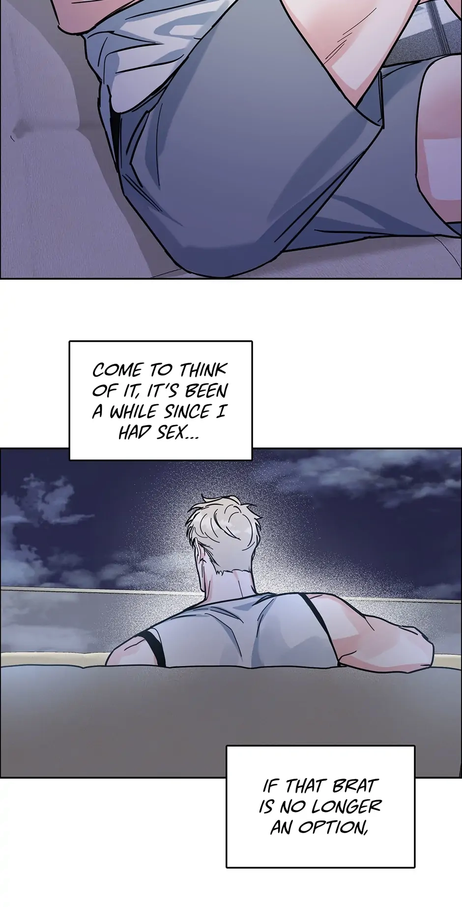 Read Subscribers Only chapter 64 image 36 on Lezhin