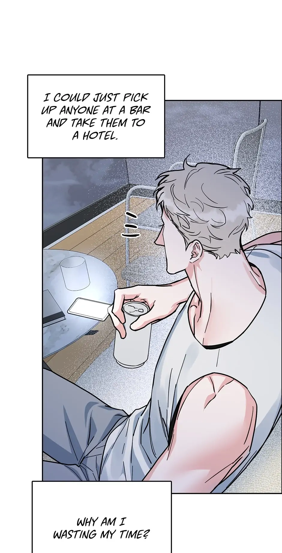Read Subscribers Only chapter 64 image 37 on Lezhin