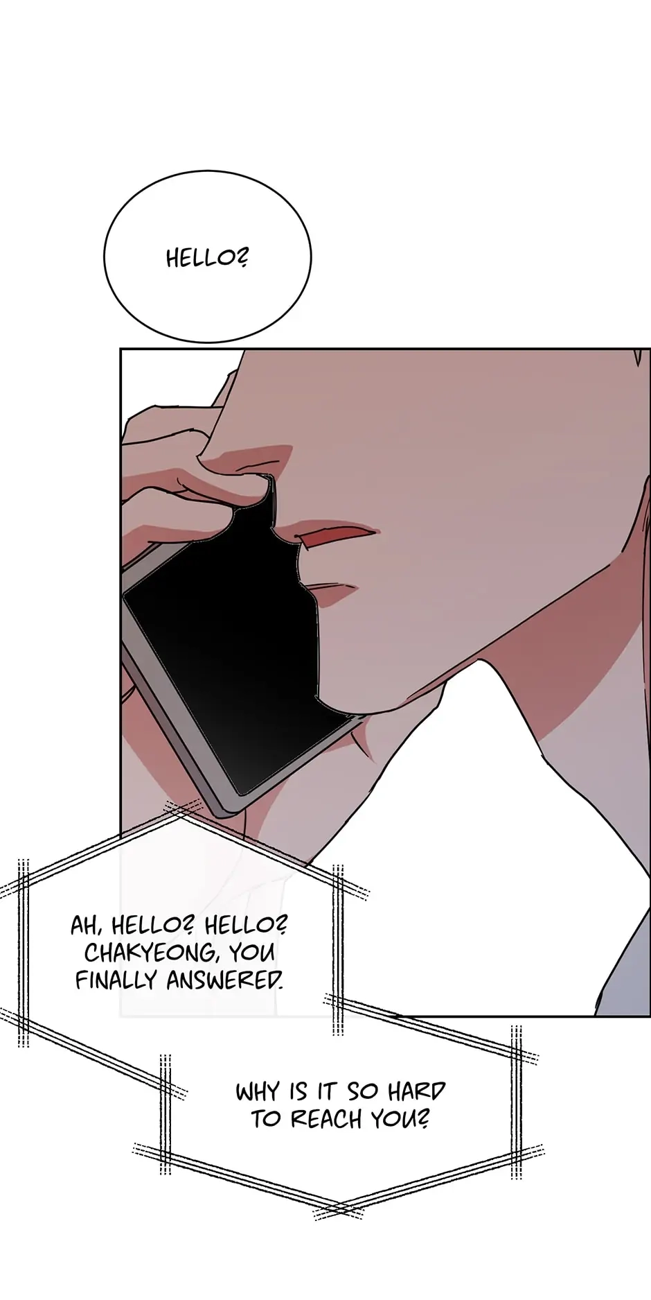 Read Subscribers Only chapter 64 image 39 on Lezhin