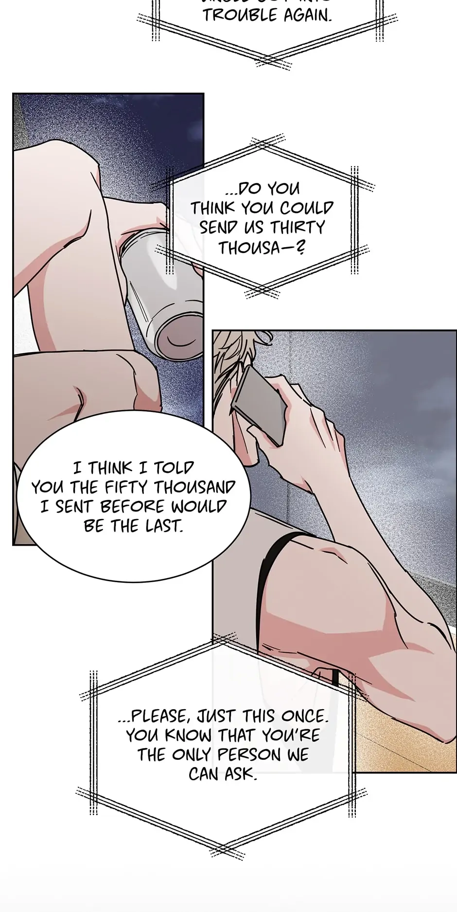 Read Subscribers Only chapter 64 image 41 on Lezhin