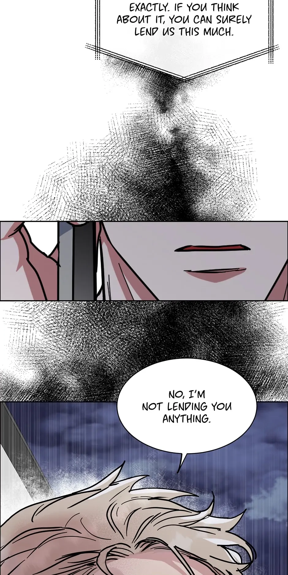 Read Subscribers Only chapter 64 image 45 on Lezhin