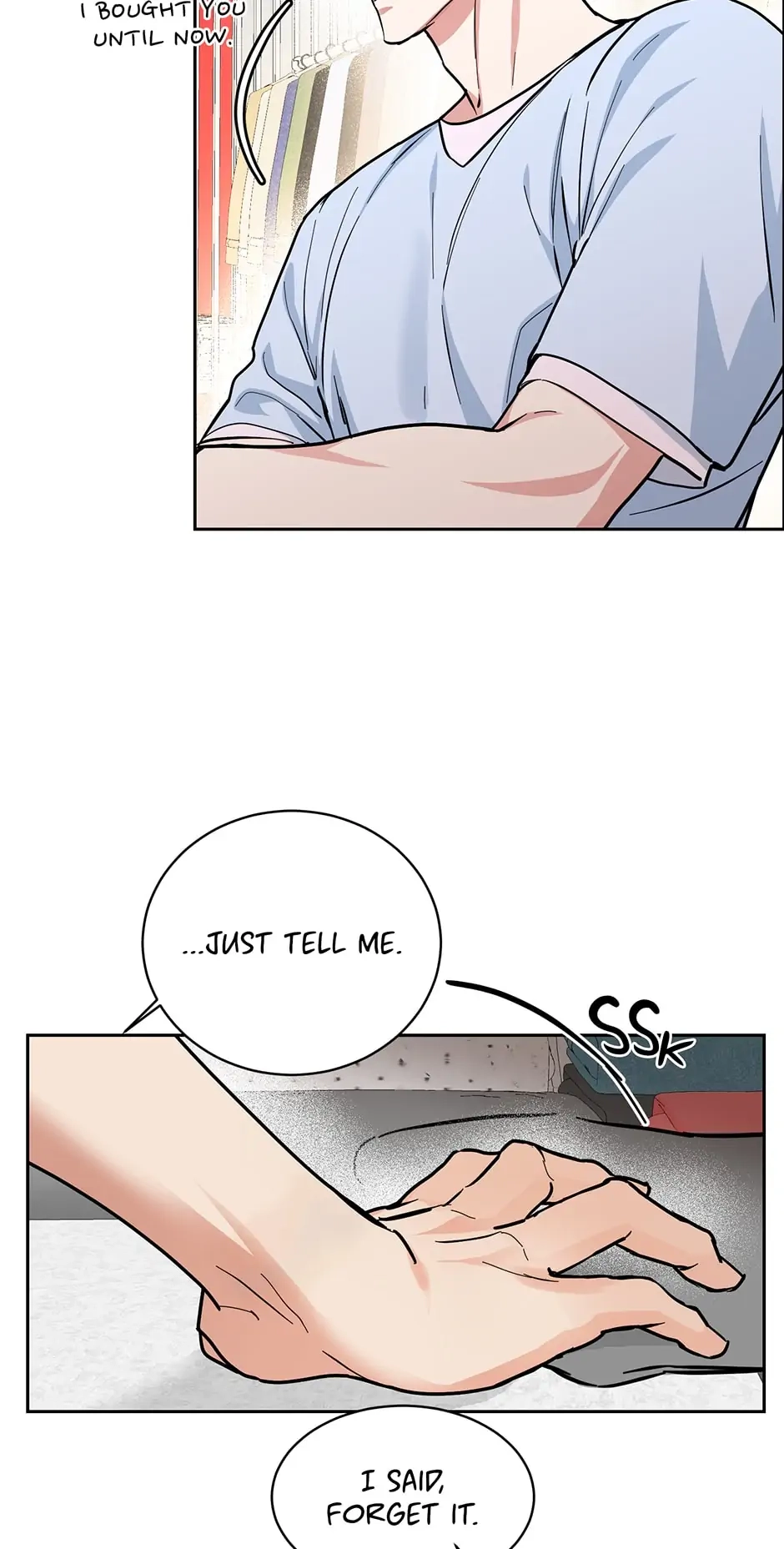 Read Subscribers Only chapter 64 image 7 on Lezhin