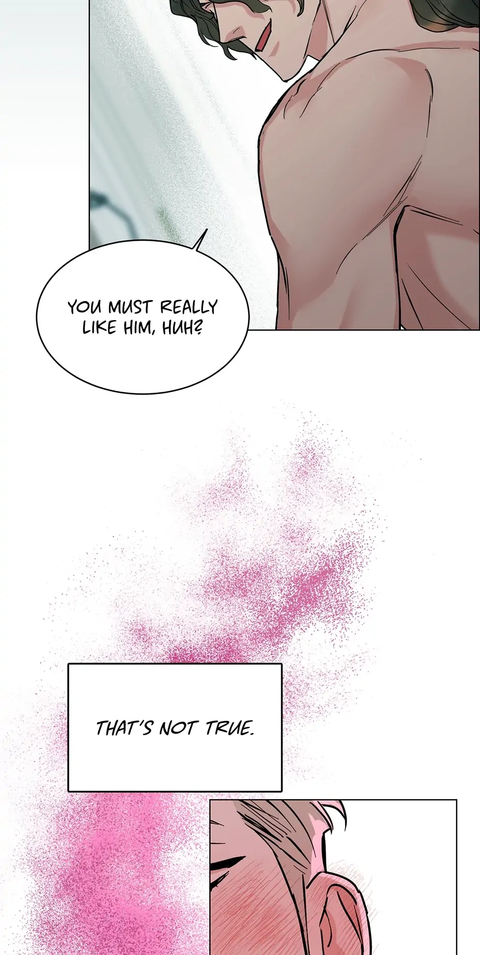 Read Subscribers Only chapter 65 image 13 on Lezhin