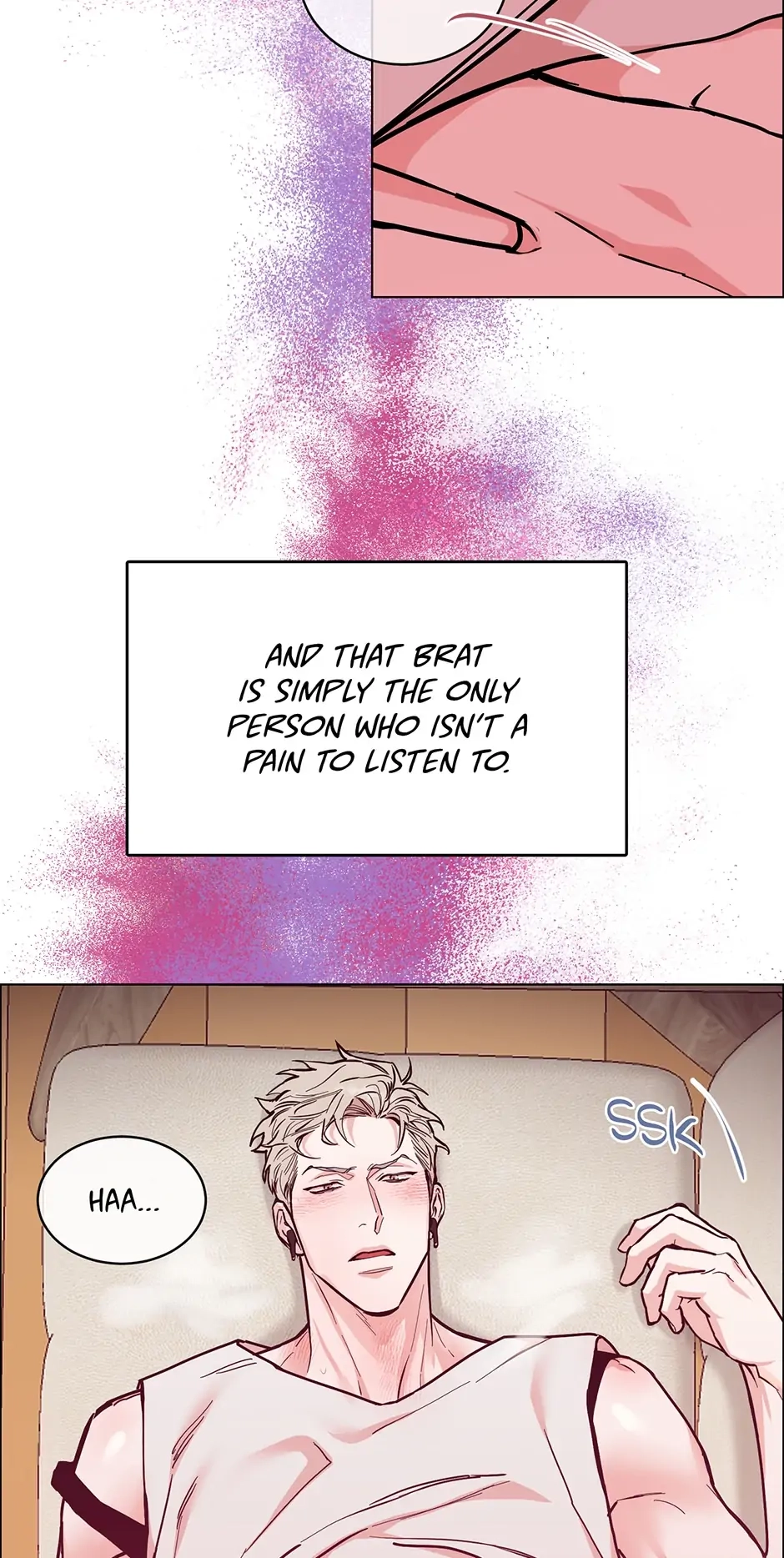 Read Subscribers Only chapter 65 image 15 on Lezhin