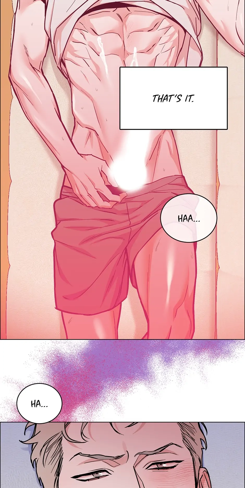 Read Subscribers Only chapter 65 image 16 on Lezhin