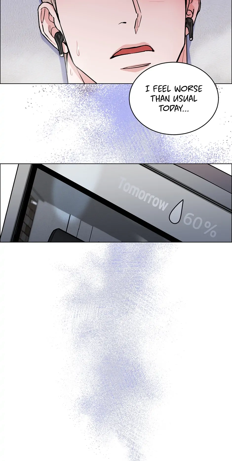 Read Subscribers Only chapter 65 image 17 on Lezhin