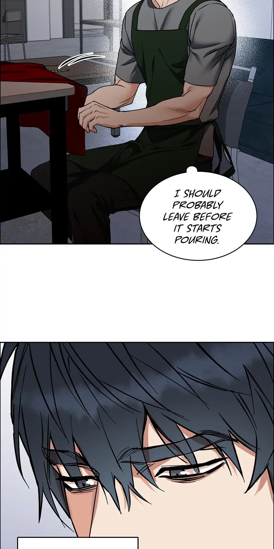Read Subscribers Only chapter 65 image 21 on Lezhin