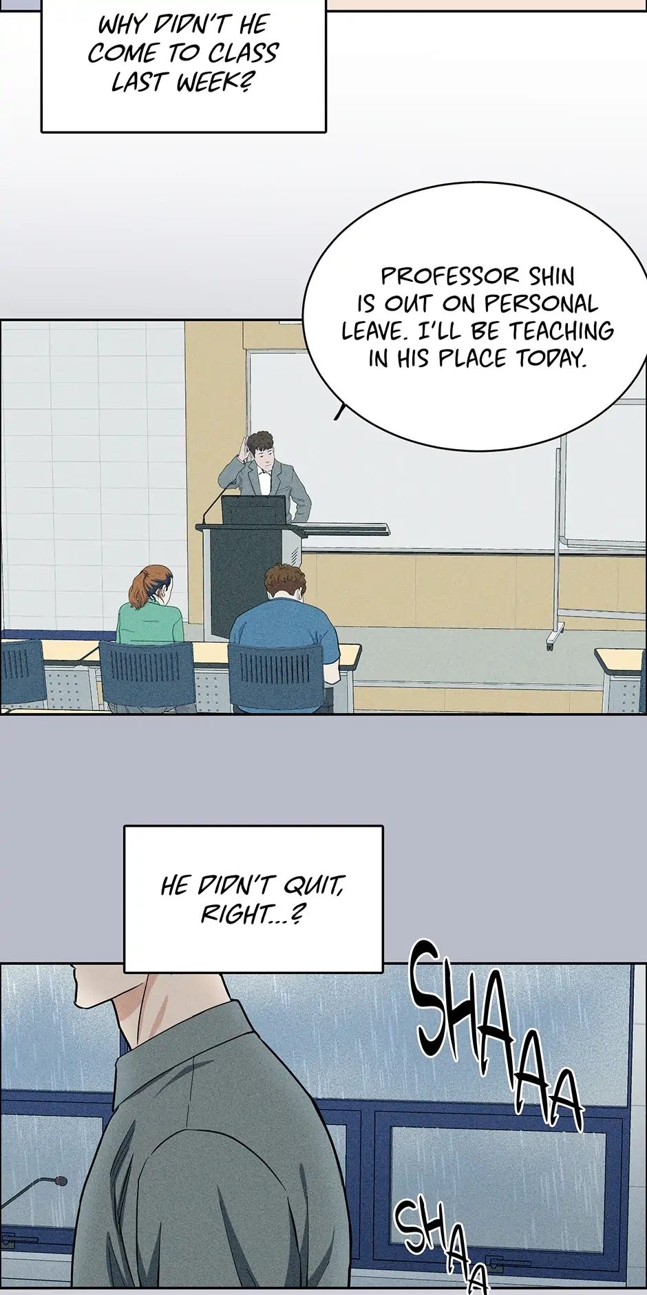 Read Subscribers Only chapter 65 image 22 on Lezhin