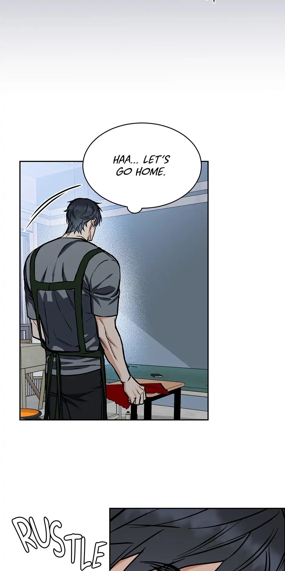 Read Subscribers Only chapter 65 image 23 on Lezhin