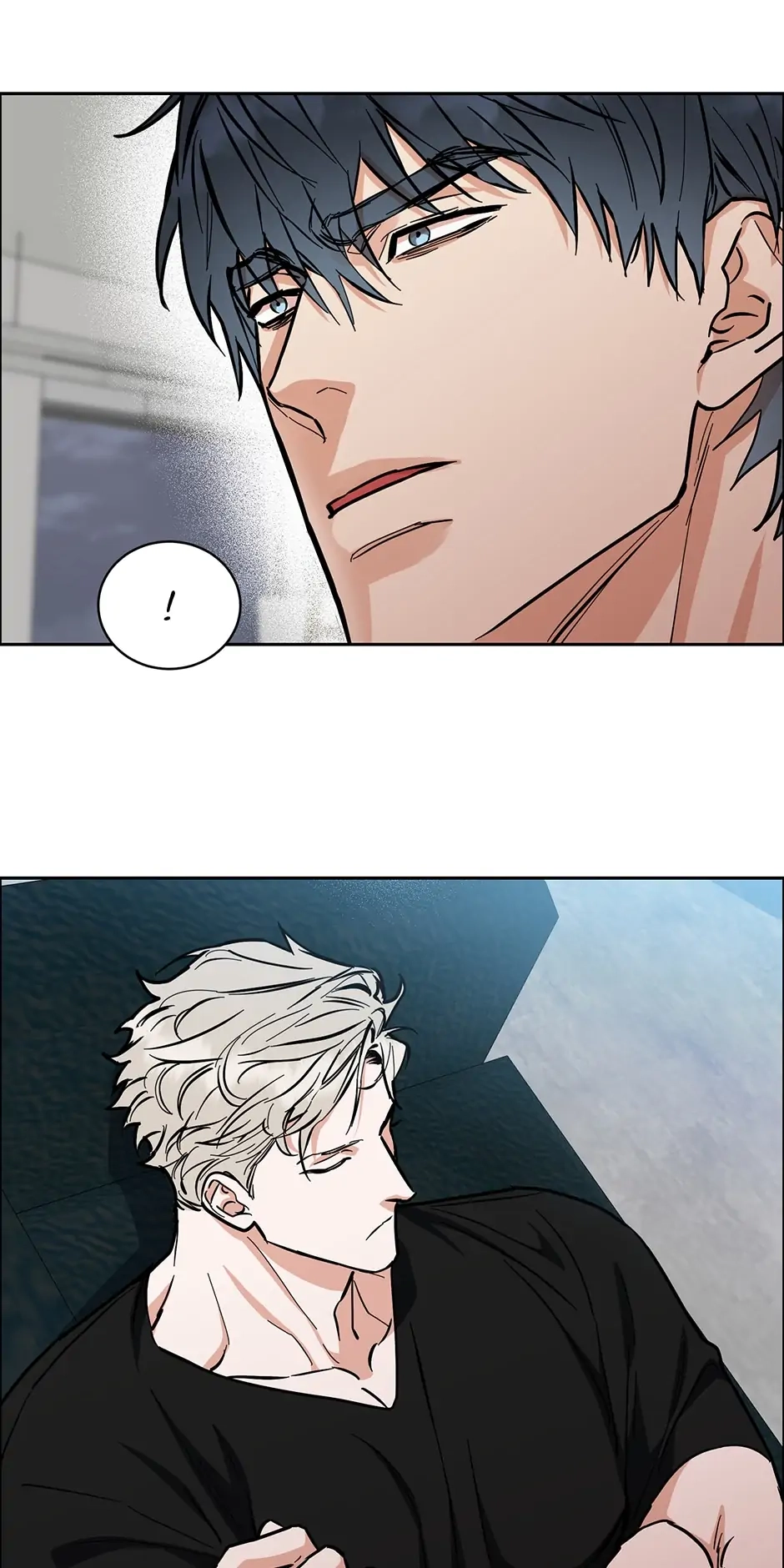Read Subscribers Only chapter 65 image 26 on Lezhin