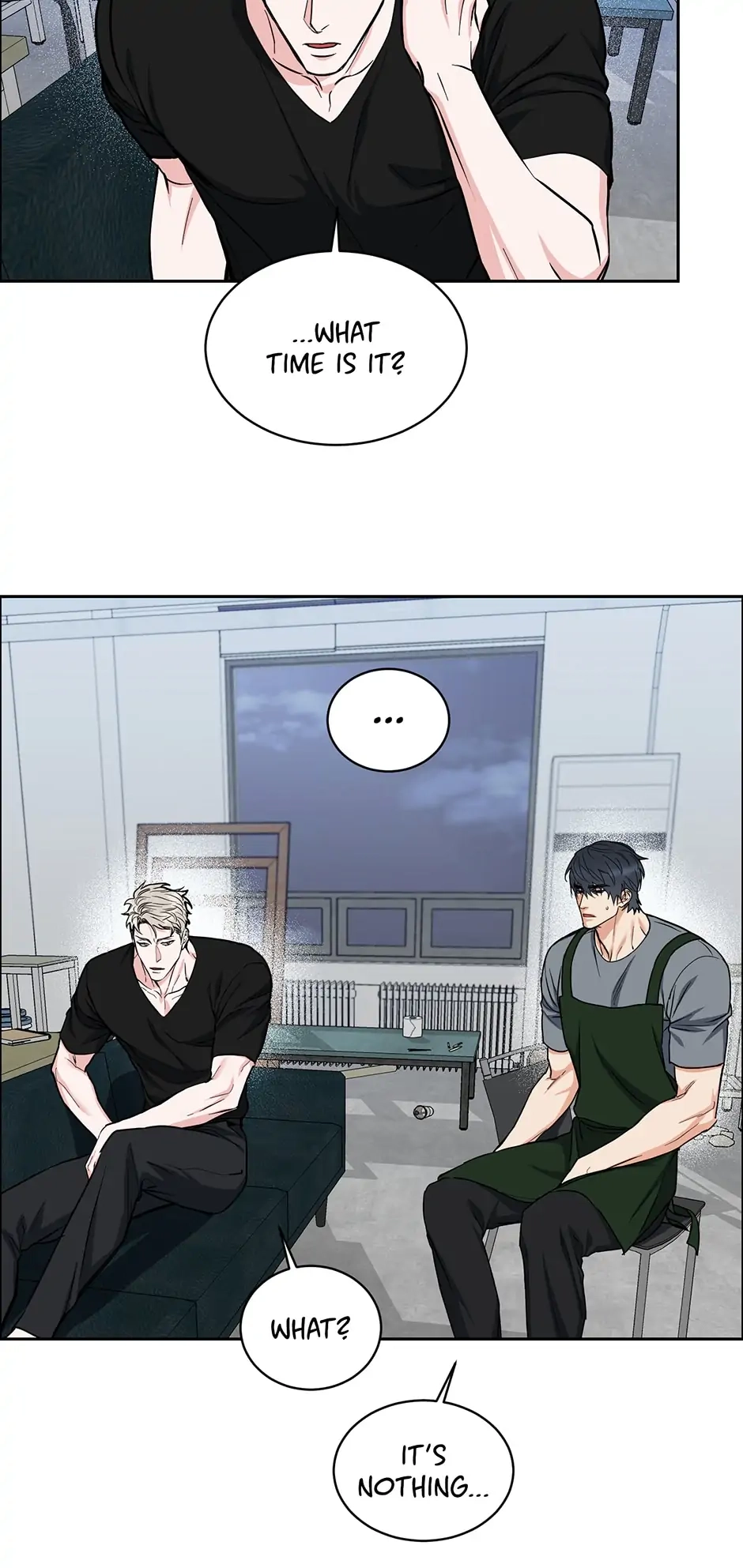 Read Subscribers Only chapter 65 image 32 on Lezhin
