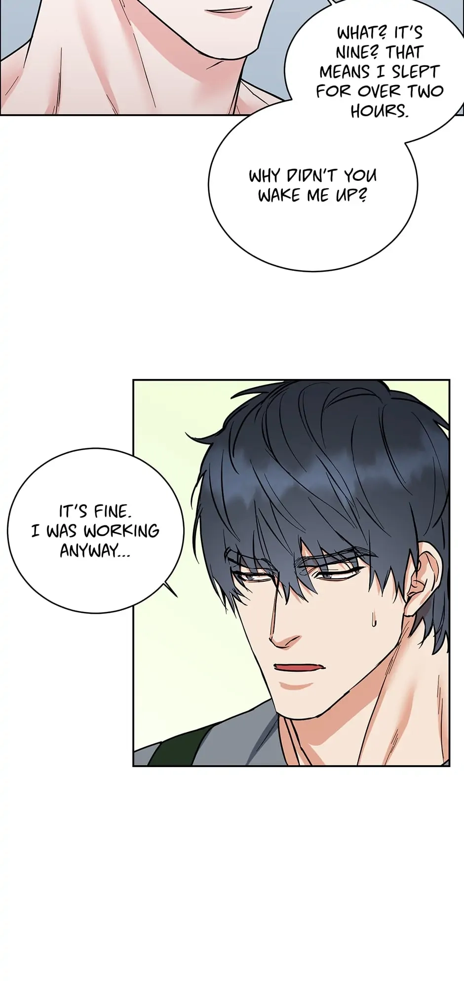 Read Subscribers Only chapter 65 image 34 on Lezhin