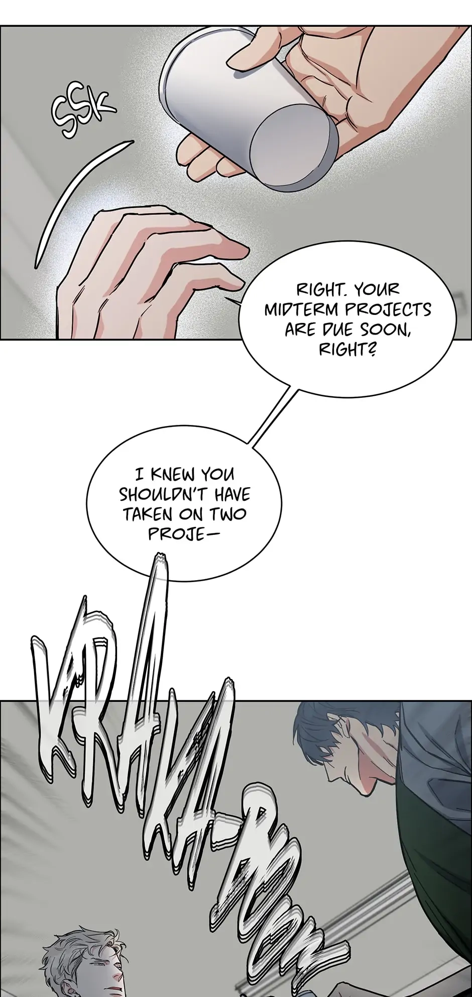 Read Subscribers Only chapter 65 image 35 on Lezhin