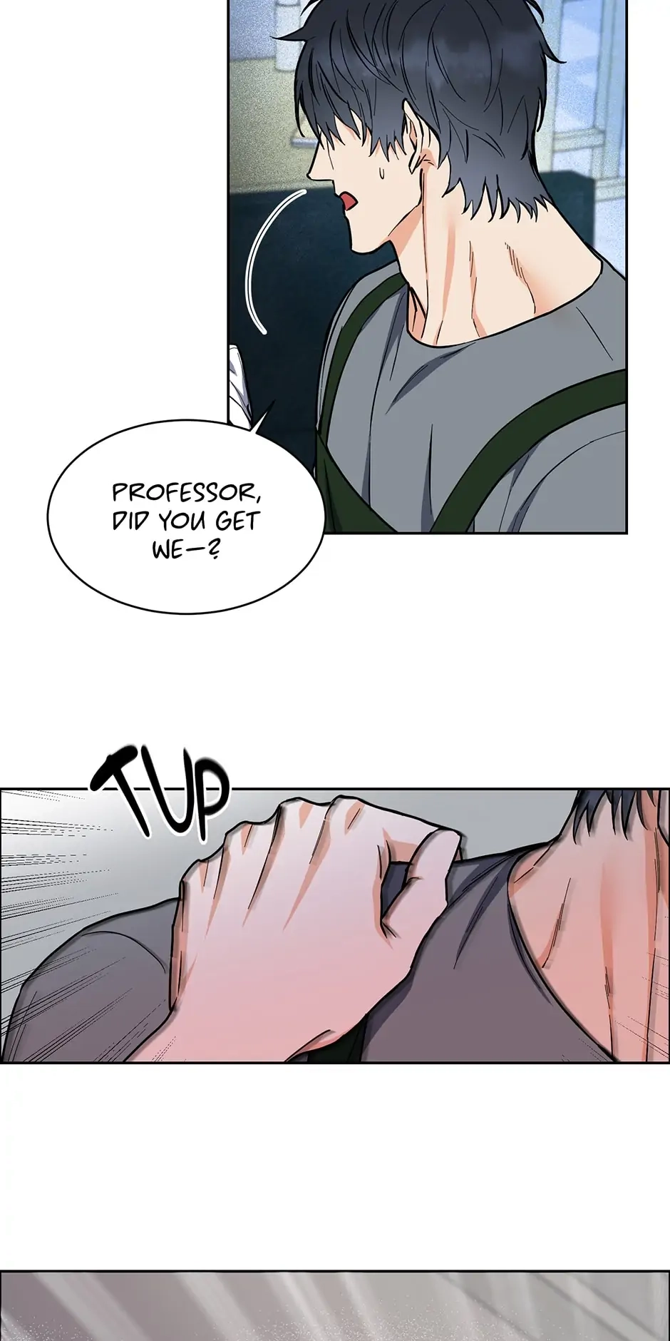 Read Subscribers Only chapter 65 image 40 on Lezhin