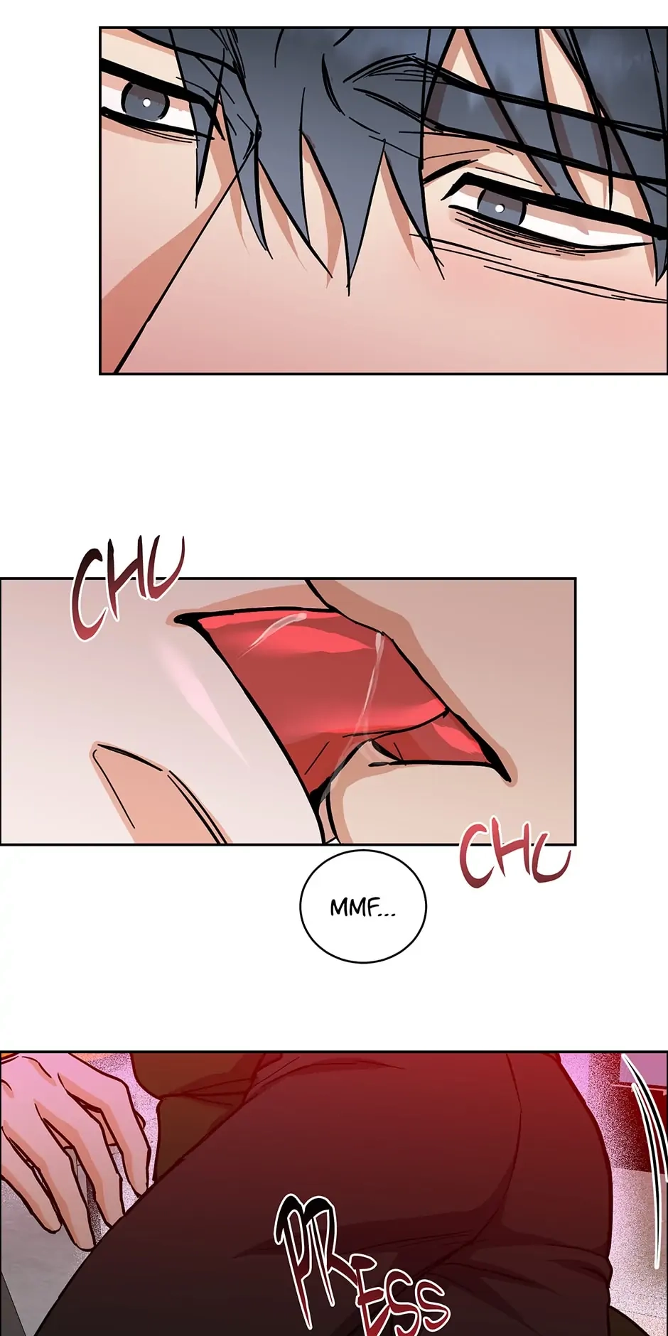 Read Subscribers Only chapter 65 image 42 on Lezhin